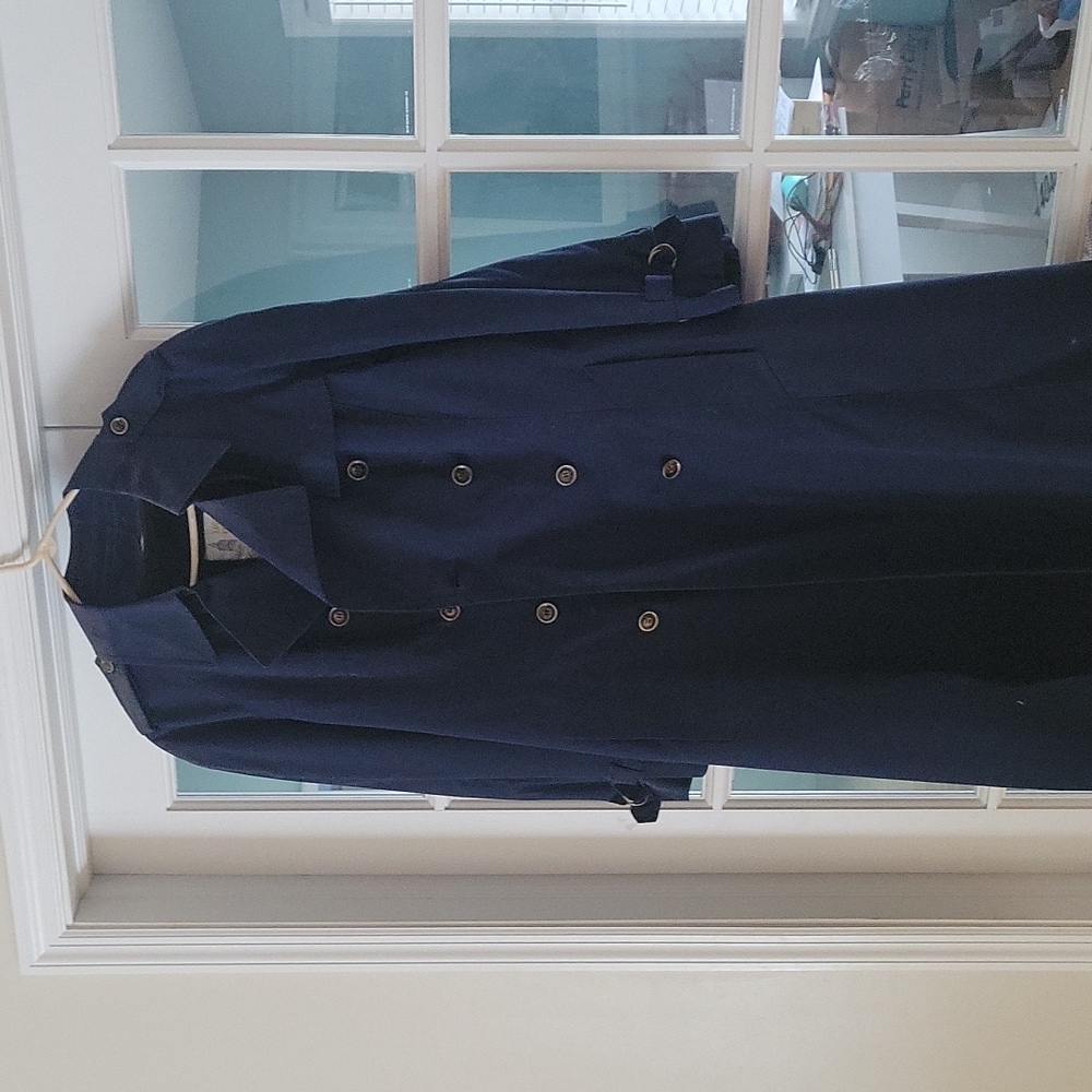 London Fog Trench Coat